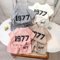 1 2 3 4years Children's Clothes Summer Thin Loose Casual - View 2 | SAMAG
