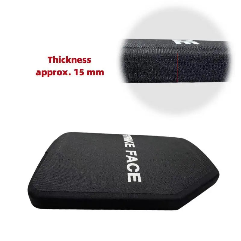 Pure PE Protective Board 25X30CM Tactical Vest Plug - in - View 5 | SAMAG
