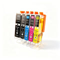 InkGarden 570 571 XL Ink Cartridge 570XL For Canon - Visuel 12 | SAMAG