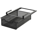 Large Capacity Underwear Storage Basket Pure Color Under Cabinet Hanging Organizer Shelf Design Pull - Out - View 4 | SAMAG