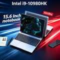 Gaming Laptop Intel Core i9 10980HK 156 Inch 32GB RAM 2TB SSD Fingerprint Unlock WiFi 6 4K Ultrabook Pro Max Student