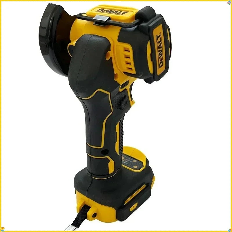 DEWALT Cordless Grinder Cutting Machine Grinding Polishing Electric Diamond Power Tools Angle - View 4 | SAMAG