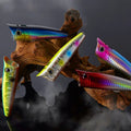 / Topwater Popper 9g 14.5g 18g Floating Rock pop | SAMAG