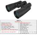 Pre-sale Vector Optics 12X50 Binocular Profesional Zoom Bak-4 Telescope Entry Level & Best Choice for Hunting Outdoor