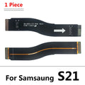 Main Flex Cable For Samsung S23 S22 S21 S20 Ultra S20 Fe S10 Plus S22 S23 S21 Plus S21 Connect Mainboard To LCD Screen Ribbon