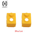 Artillery Hornet Hotend Extruder Kit Repuestos Printer Spare Parts Nozzle Thermistor Heating Rod Heating Block & Silicone Sleeve