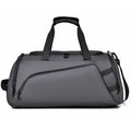 Golf Boston Bag Golf Clothing Travel Bag Large Capacity Business Backpack Multi-Function Sports Fitness Dry And Wet Separation