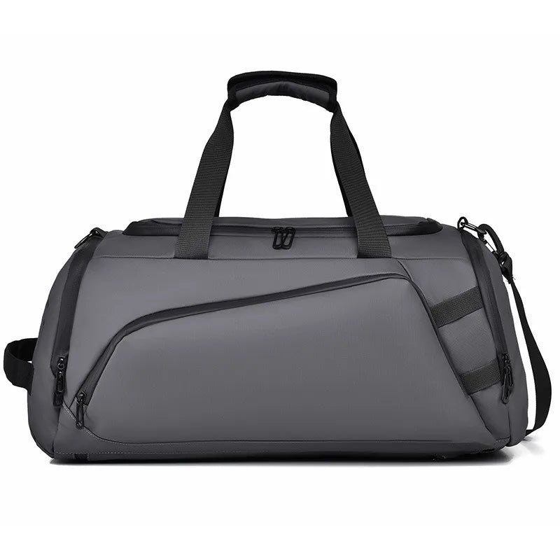 Golf Boston Bag Golf Clothing Travel Bag Large Capacity Business Backpack Multi-Function Sports Fitness Dry And Wet Separation