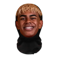 New 3D Funny Elastic Realistic Celebrity Mask Visualized | SAMAG