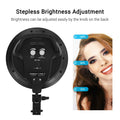 Andoer Professional Studio Photography Softbox LED Light Kit with 50*70cm Softboxes/ 45W 3200K-6400K LED Lights/ 2M Light Stands