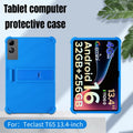 For  Teclast T65 Tablet 13.4-inch Eco-Friendly Silicone Tablet Case - Soft Shell Design, Shockproof & Durable Protection