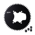 PASS QUEST 110 bcd chainring for Shimano dura ace R9100 ULTEGRA r8000 105 r7000 Narrow Wide 54T dishe single road bike plate