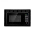 25L Built in Stainless Steel Microwave Oven With Mirror Glass Door for DMB90-25LBSGU-H3B