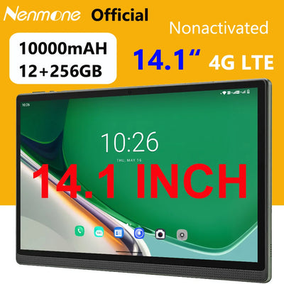 Brand Global Firmware 14.1 inch Large Screen Tablet Pc | SAMAG