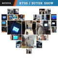 Retevis RT3S Walkie Talkie DMR Radio Long Range Walkie Talkies Camping Ham Radio UHF VHF GPS AES256 Encryption Digital Portable