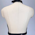 Women Fashion Punk Belt Street Style Shaping Waistband Suspenders for Women Body Harness Corset Belt Gothic Clothing Accessories