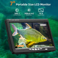 Eyoyo Underwater Fishing Camera 7 Inch LCD Monitor | SAMAG