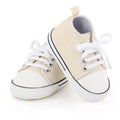 Print Canvas Baby Sports Sneakers For Newborn Baby Boys Girls First Walkers Shoes Infant Toddler Soft Sole Baby Shoes