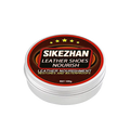 Professional Shoe Cream Leather Conditioner&Polish - Waterproof,Restores Shine,Prevents Cracking for Shoes Boots Bags