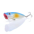 Fishing Lures Topwater Popper Bait 6.5cm 12g Hard | SAMAG