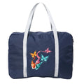 Handbags Luggage Travel Bag Large Capacity Fashion Weekend Overnight Boston Bag Travel Carry Pack Butterfly Printing Series