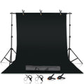 Background Stand Kit Support Frame System Backdrops  Adjustable Stand for Photography Photo Studio Chromakey Green Screen Frame