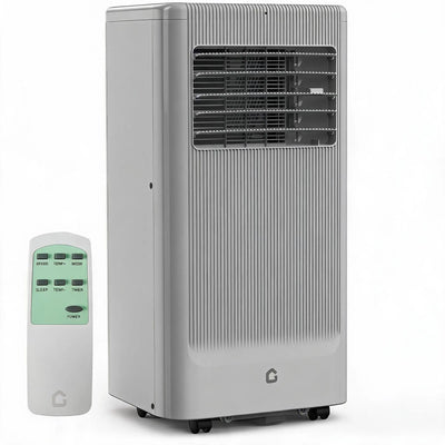 8000 BTU Portable Air Conditioners with Remote Control | SAMAG