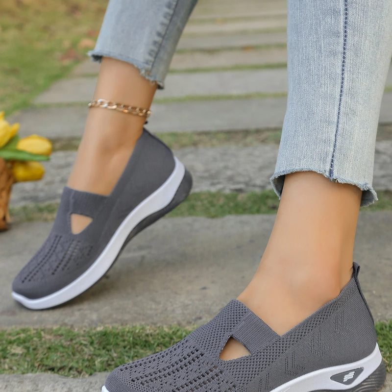 women's summer shoes - casual sneaker, simple, four seasons general light flat  Solid women shoes sale shoes with free shipping