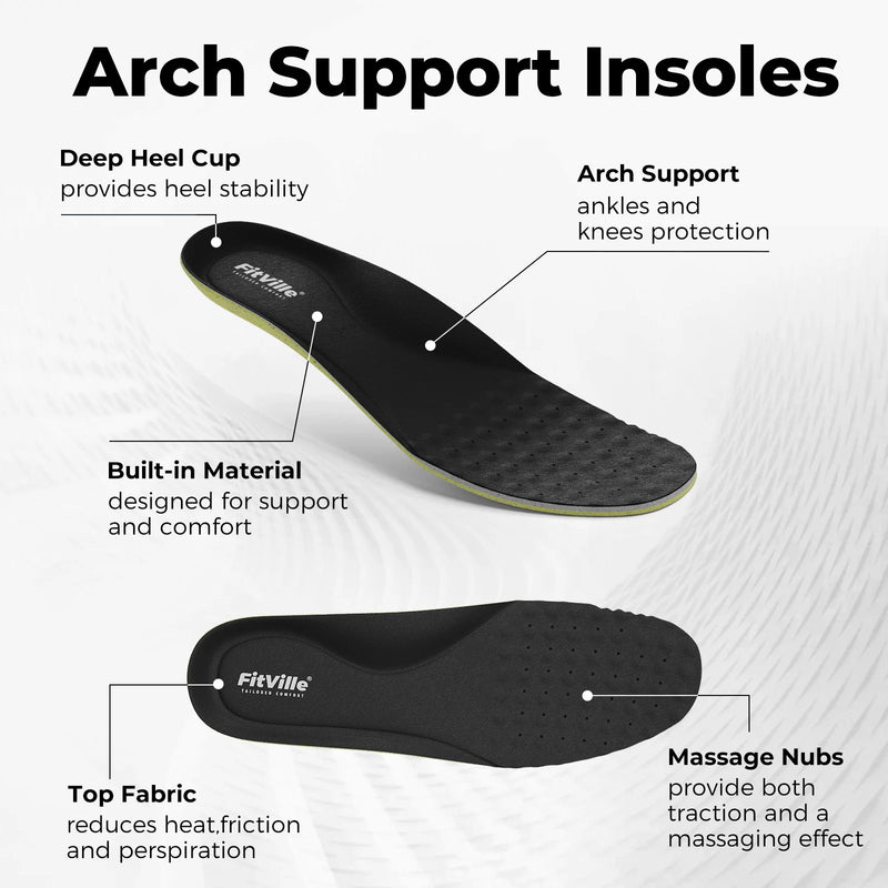FitVille Men'S Extra Wide Diabetic Leather Dress Shoes, Roomy Wide Toe Box, Built-In Arch Support Orthopedic Shoes, Pain Relief For Swollen Feet, Edema, Plantar Fasciitis, Bunions & Neuropathy
