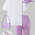 Spring And Summer Women's And Children's Sports Style - View 2 | SAMAG