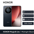 2026 New HONOR Magic8 Lite EU Version 5g Android Smartphone Mobile Phones amoed sbapdragon 6 Gen 4 7500mAh 108MP OIS AI Camera
