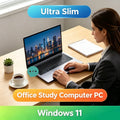 2026 14.1 Inch Premium Business Ultra Thin Notebook I9-9900 Intel N3700 DDR4 16GB/32GB RAM 2TB SSD Portable Laptop PC