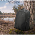 Tigernu Vacuum Backpacks Compression Travel Backpacks 15.6-17 Laptop Backpack Men TSA Anti Theft Backpacks Expandable Schoolbag