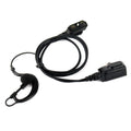 PTT Earpiece Mic Earphone for Airbus EADS Cassidian TH9 THR9i THR9 Ex THR9+ Two-Way Radio Walkie Talkie Headset