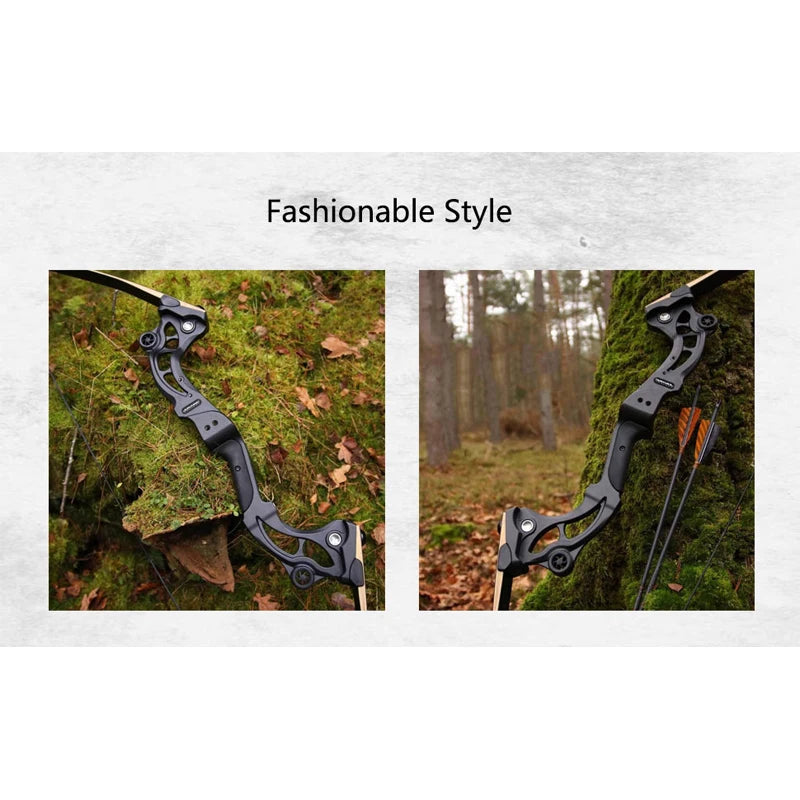 JUNXING F163 64inch Archery Takedown Recurve Bow 30-60lbs | SAMAG