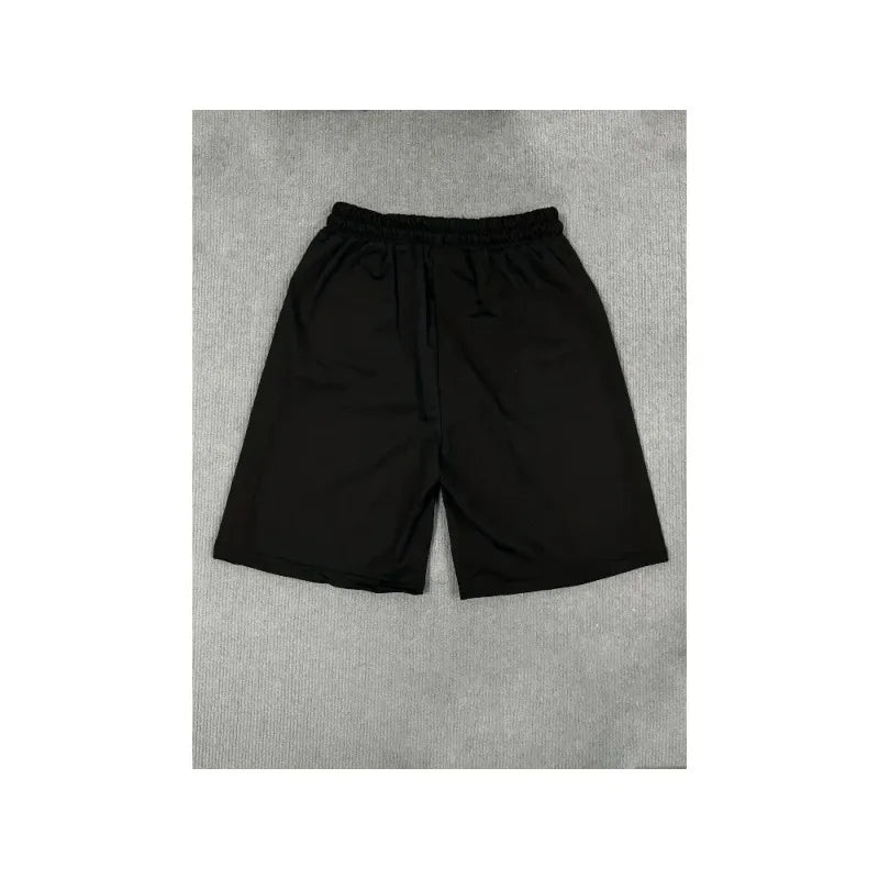 Men's Sports and Casual Shorts, Peach Blossom Printed | SAMAG
