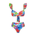 Sexy Bikini Set Women One Piece Swimsuit Swimwear Bathing | SAMAG