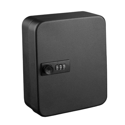 Key Lock Box Space Saving Cabinet Storage Organizer Holder for Office Hotels Wall House Valet Services | SAMAG