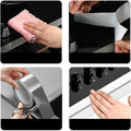 Aluminum Foil High-Temperature Tape Cooktop Self-Adhesive Greaseproof Anti-Mold Moisture-Proof Stickers For Countertops Kitchen