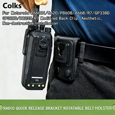 Colks For Motorola P6600/P6620/P8668/R7/GP338D/D8235 | SAMAG