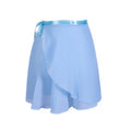 Adult Chiffon Ballet Tutu Dance Skirt Women Girls Gymnastics Wrap Skirt Training Ballet Skirts Юбка Ballet Dance Faldas