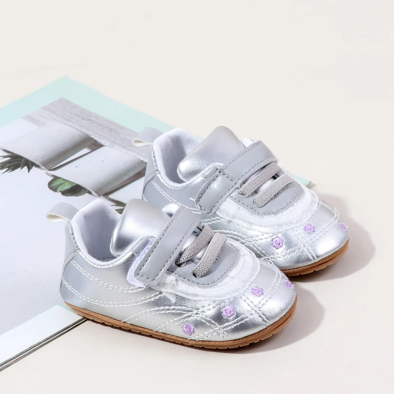 Baby Boys And Girls First Walking Toddler Shoes Sneaker - View 3 | SAMAG
