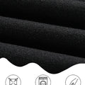 2 Pack Plus Size Biker Shorts for Women High Waisted Super Soft Workout Yoga Athletic Shorts Running