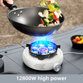 BISINNA Portable Camping Gas Stove 12800W High Power - View 2 | SAMAG