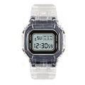 F91W Luxury Watch Waterproof Retro Digital Stainless Steel Sports Military Watches Men Women Electronic Wrist Watches Clock