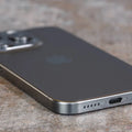 Original iPhone 15 Pro Max 256/512GB 1TB ROM Only eSIM / Physical SIM Card 8GB RAM 6.7" OLED NFC A16 Unlocked 5G Cell Phone
