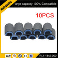 10 X RL1-1442-000 RL1-1442 Pickup Roller for HP P1106 P1102 P1102W M1213 M1132 M1136 CP2020 CP202 P1005 P1006 P1007 P1008 P1108