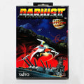 Hot Sale Battle Mania 1/2 COMIX ZONE/ESWAT/V5 Region Free Game Card With JP Box 16bit MD Cart For Sega Mega Drive/Genesis System
