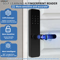 TTLOCK Homestay Smart Door Lock with Electronic Lock for Wooden Door, Home Use, Card Swipe, Bluetooth Lock, IC Cardapartment