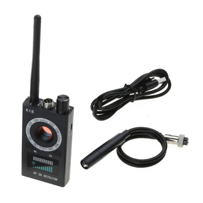 K18 Multi-function Anti Detector Mini Audio GSM Finder | SAMAG